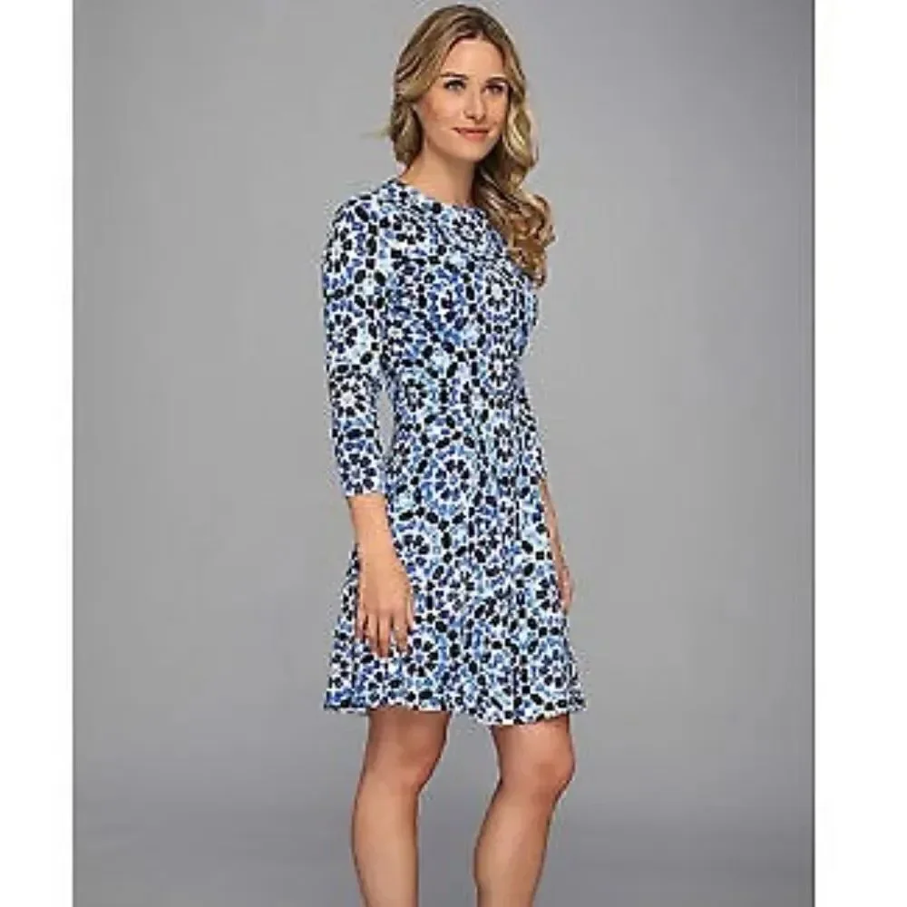 Michael Kors Amalfi Sweater Dress MEDIUM